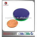 Plastic Encased Disc Magnet